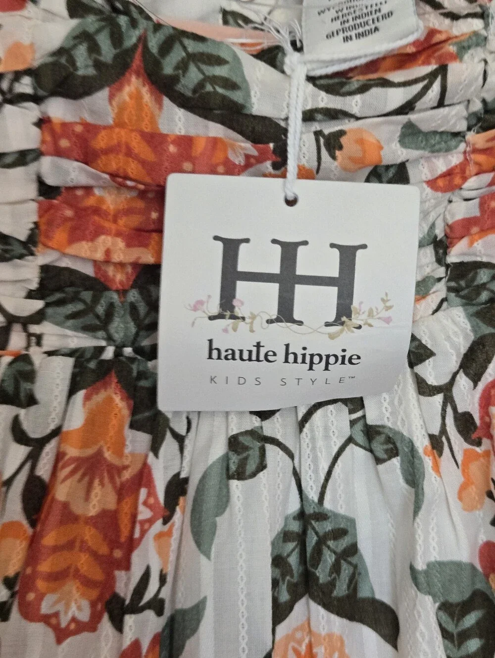 Haute Hippie new tags